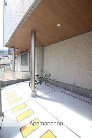 シャーメゾン鹿田本町の外観写真