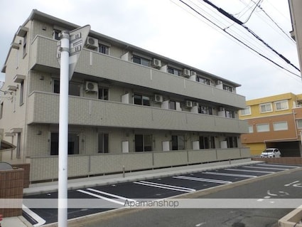 エスタシア光[1LDK/35.35m2]の外観