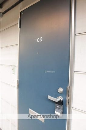 Ｏマンション[1K/21m2]のエントランス3