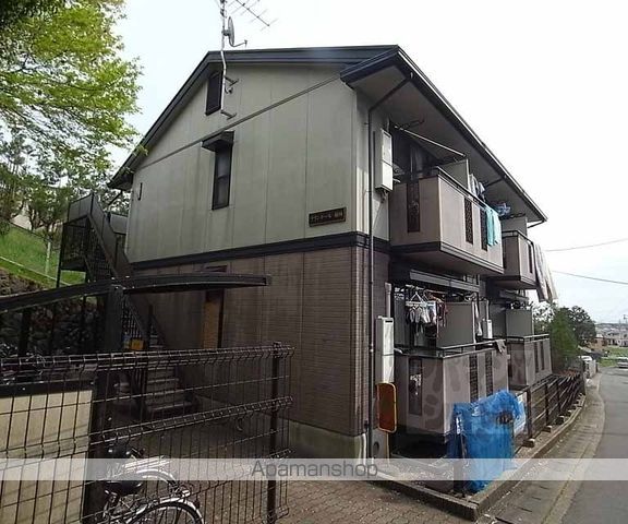 ブランドール藤林の外観写真