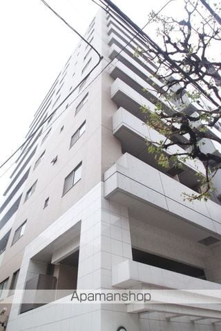 パークウェル神田EAST弐番館の外観写真