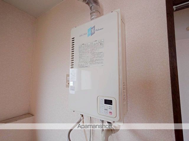 空とこもれ陽のギャルデの内装写真