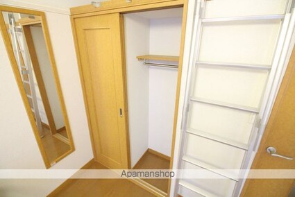 レオパレスビューテラスフジミ[1K/19.87m2]の収納1