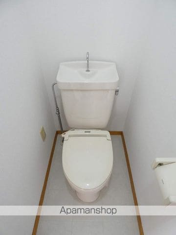 サンハイツ和合の内装写真