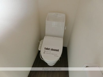 東京都小平市上水南町１丁目[1R/17.39m2]のトイレ