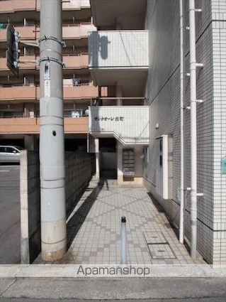 サンクオーレ古町[1K/21.24m2]の外観4