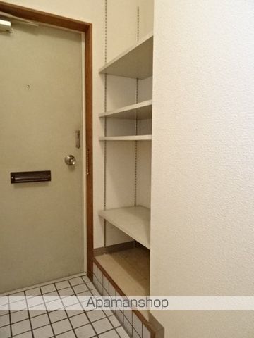 メゾングレースAの内装写真