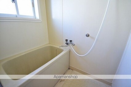 メゾンアルファ[1K/28.98m2]のバス