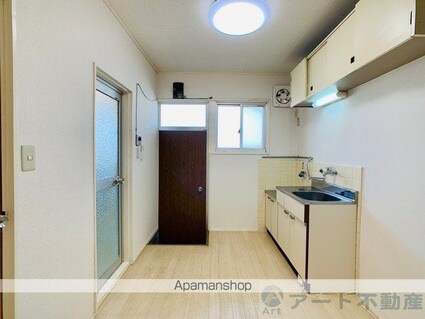 コーポ竹原[1DK/19.44m2]の内装1