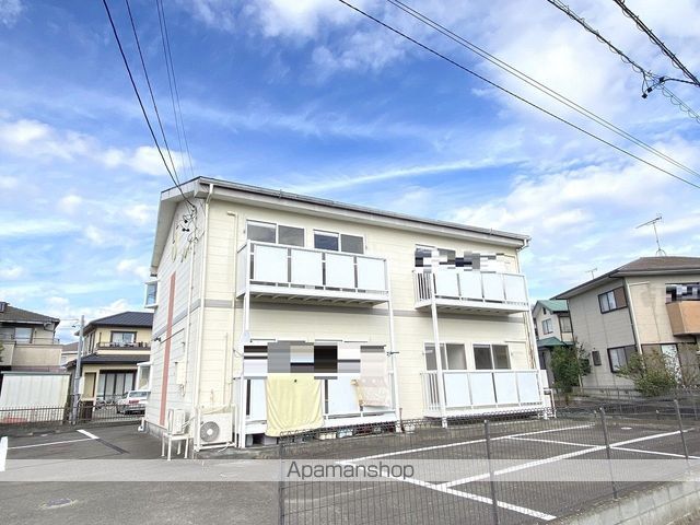 ソレイユの外観写真