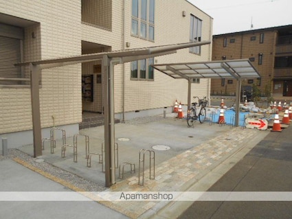 Ｗｈｉｔｅ　Ｂｅｒｒｙ[1LDK/51.53m2]の共用部2