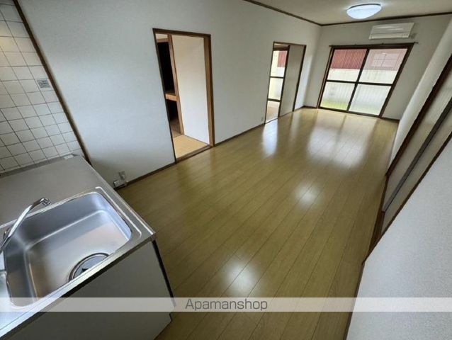 第3コーポ川越の内装写真