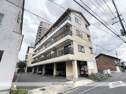 岡山県倉敷市稲荷町[1K/23m2]の外観3