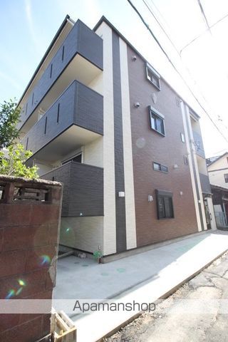 RADIANCE築地口の外観写真