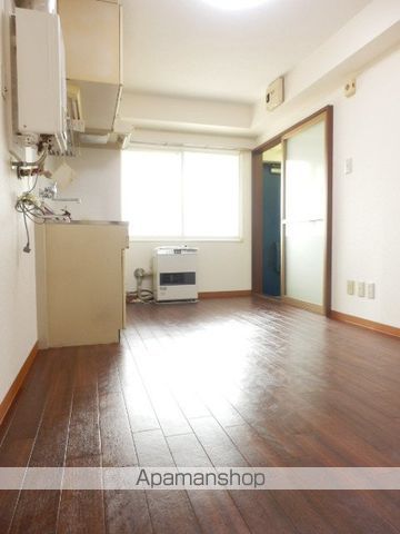 コスモガーデンの内装写真
