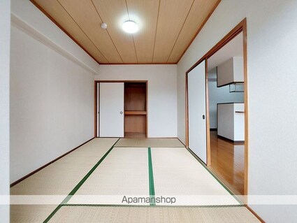 ビッグウエスト３[2LDK/57.19m2]の内装1