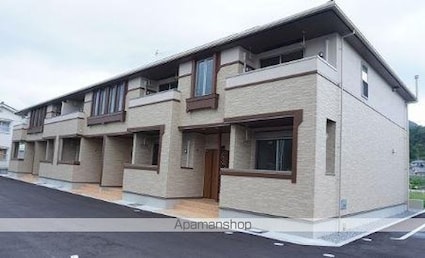 リバーサイド・三日月[2DK/46.06m2]の外観2