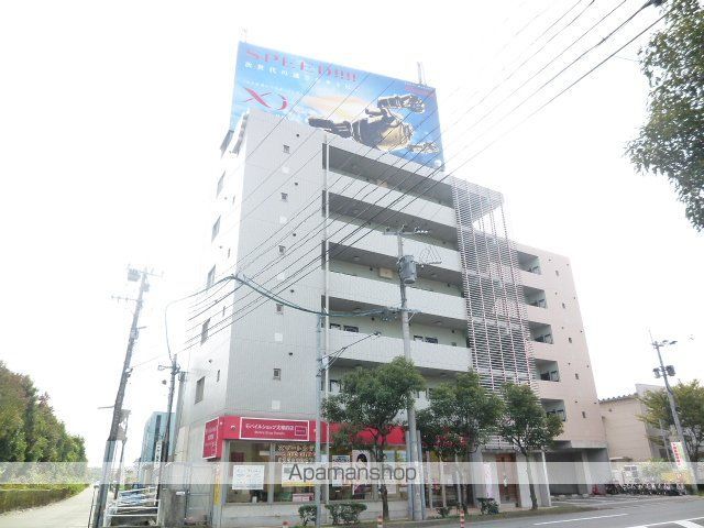 エコノテレステーション11の外観写真