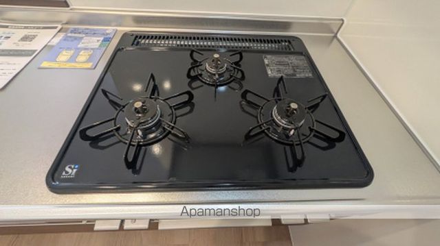 アリエッタの内装写真