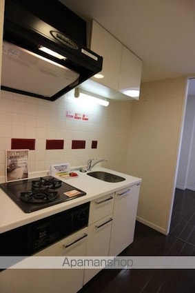 ステージファースト西早稲田[1K/21.66m2]のキッチン