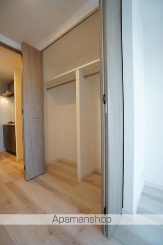 SーRESIDENCE亀島駅前ASCENTの内装写真