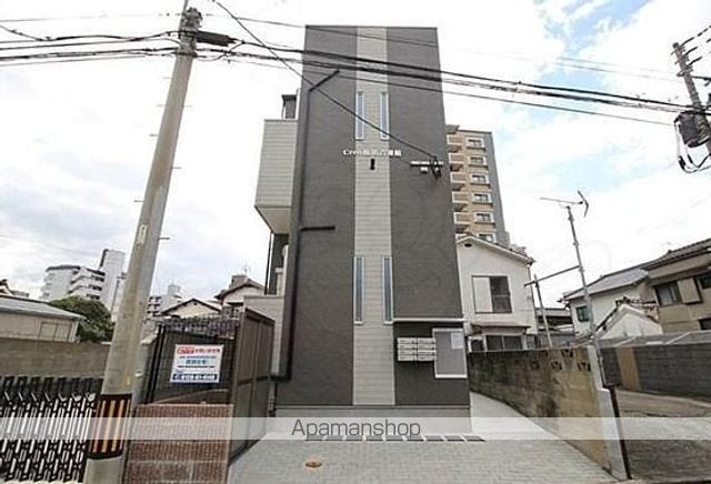 クレオ姪浜六番館の外観写真