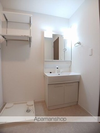 ラ・カーサ　フェリーチェ[1LDK/50.05m2]の洗面所