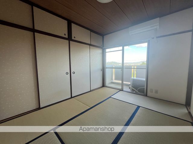 小川マンションの内装写真