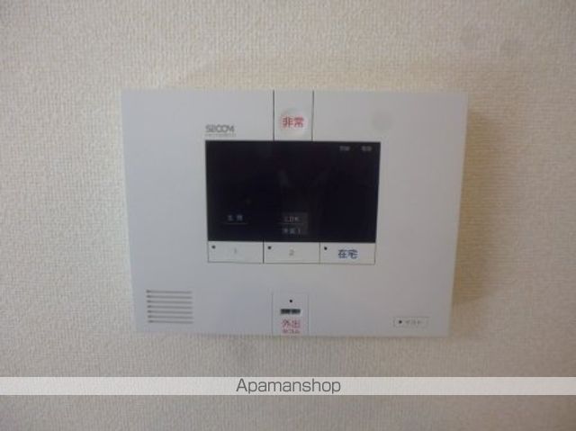 ベルネージュII.の内装写真