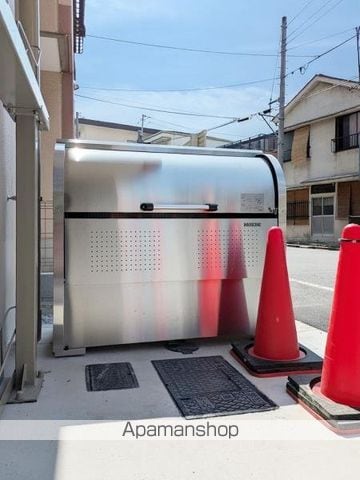 シティフォレスト森下の外観写真