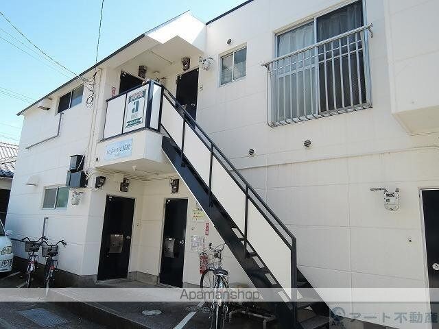 ラフェンテ枝松[2DK/36.45m2]の外観5