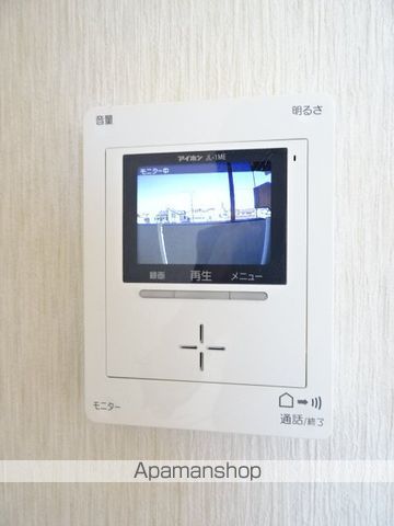 オーナメントの内装写真