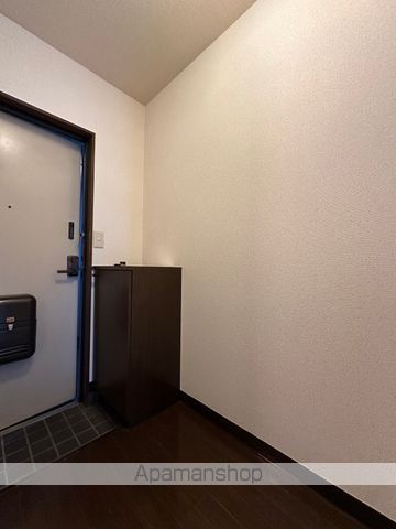 プレアール九品寺の内装写真