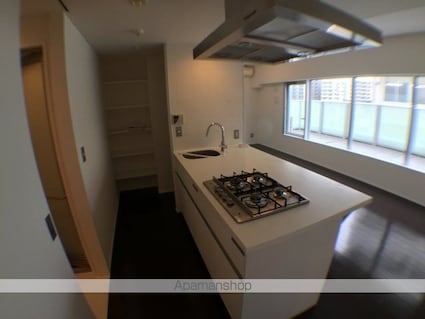 ＭＦＰＲコート目黒南[1LDK/54.21m2]のキッチン