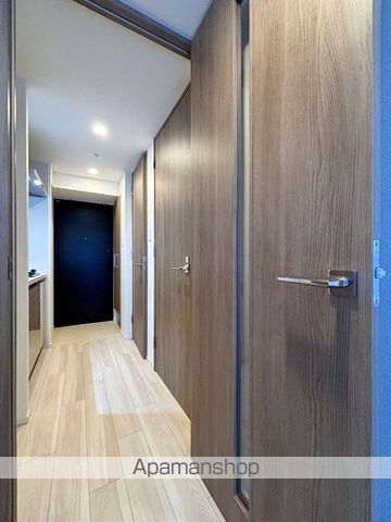 S−RESIDENCE難波大国町DOMINAの内装写真