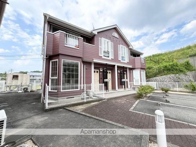 プランタンΒ[2LDK/58.12m2]の外観2