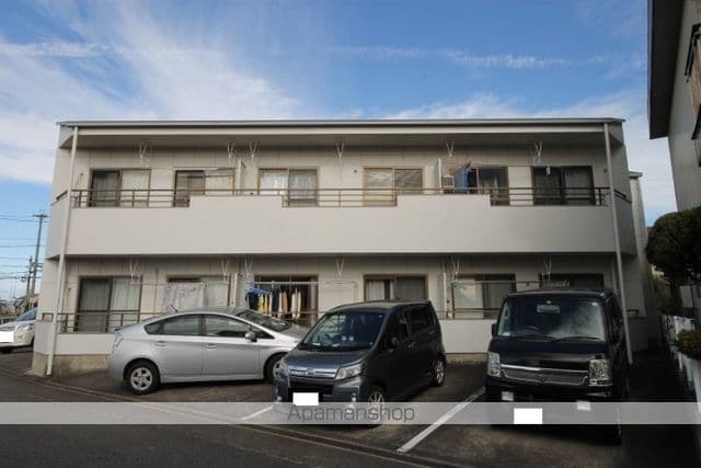 第2リバーサイド清水の外観写真