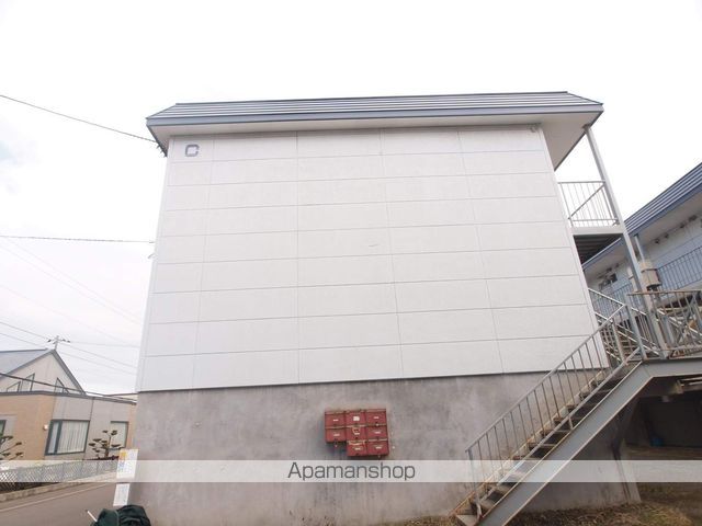 ロイヤルハイツ北野Bの外観写真