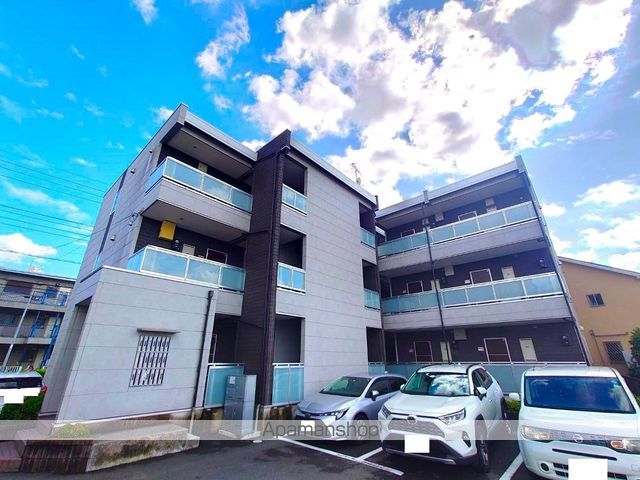 リブリ・CREST YANAGISAKIの外観写真