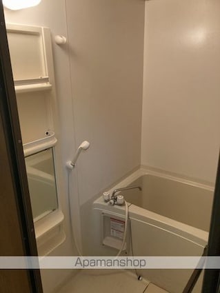 サカヨシレジデンス[1DK/30.84m2]のバス