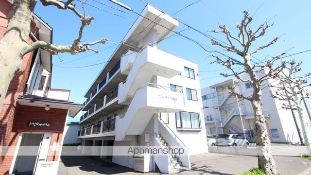 フロイデンス桑園の外観写真