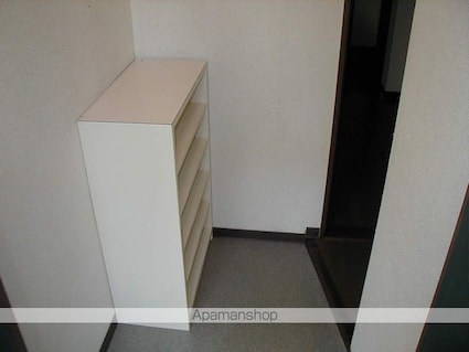 プラザダイエー草津[1DK/24.12m2]の玄関