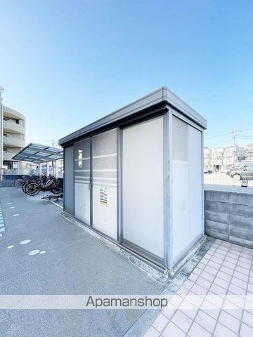 カレント上板橋の内装写真