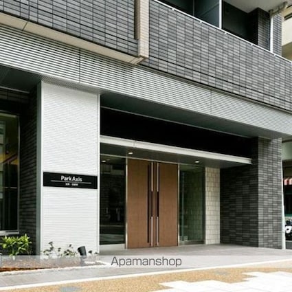 パークアクシス浅草・田原町[1K/25.51m2]のエントランス