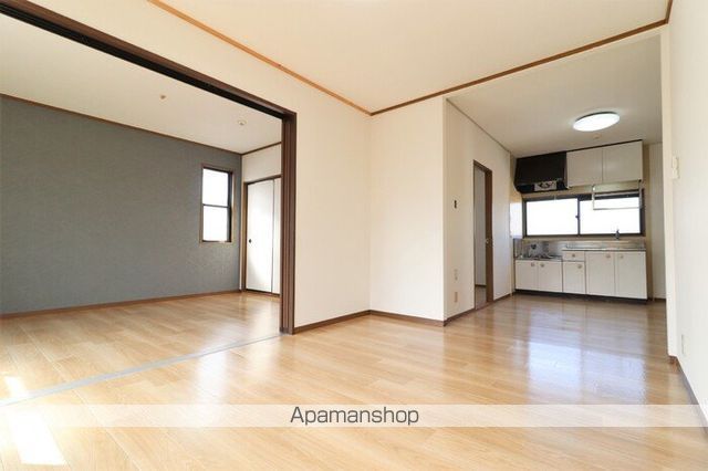 グリーンガーデン A棟の内装写真