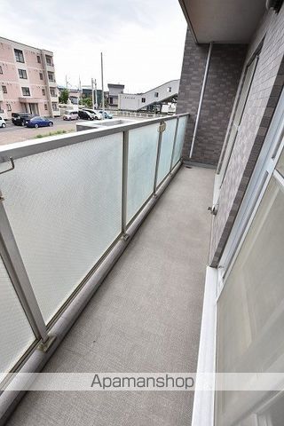 パークハイツFの内装写真