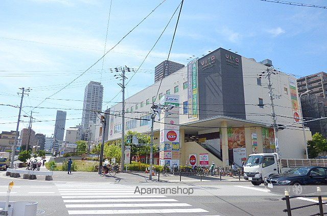HAKUGAビルの周辺写真