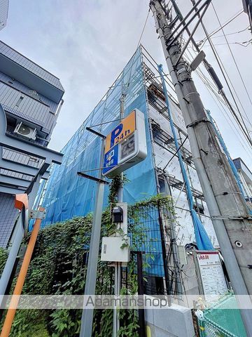 アザーレ・バモス宮崎台の外観写真