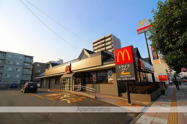 フラッツ平岸の周辺写真