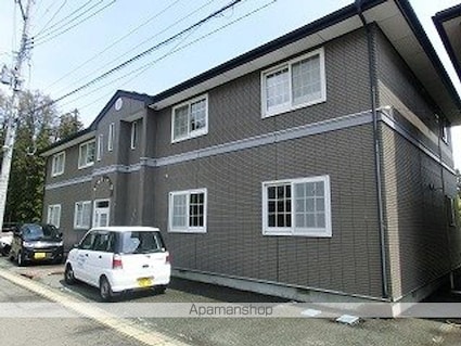 ラヴィール厨川Ｂ[3LDK/66.61m2]の外観1